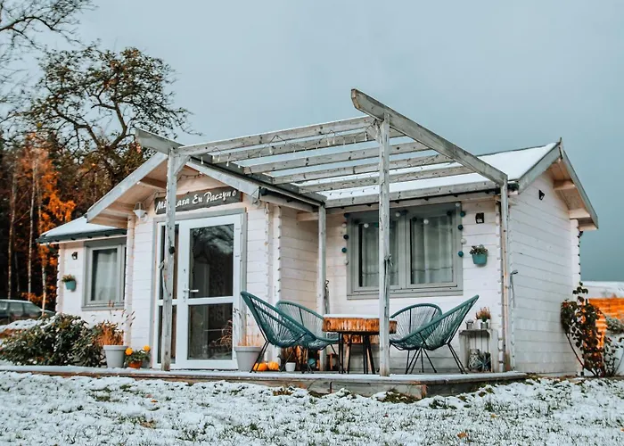 Mi Casa En Paczyno