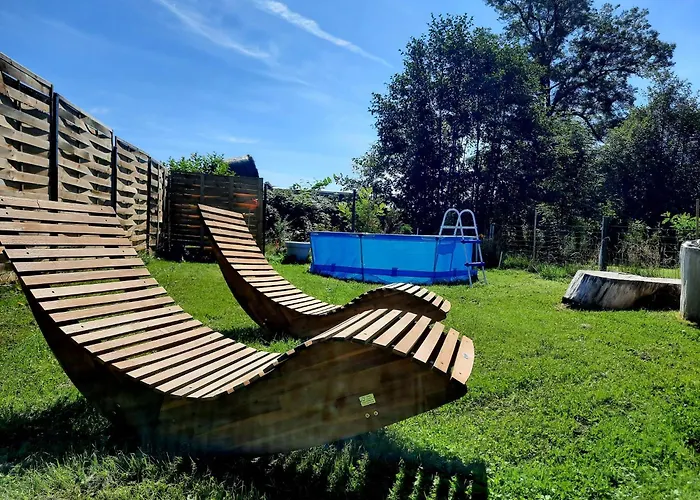 Mi Casa En Paczyno
