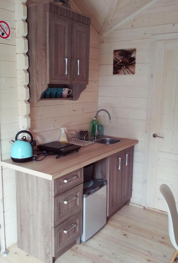 Mi Casa En Paczyno Dom wakacyjny Lubawka