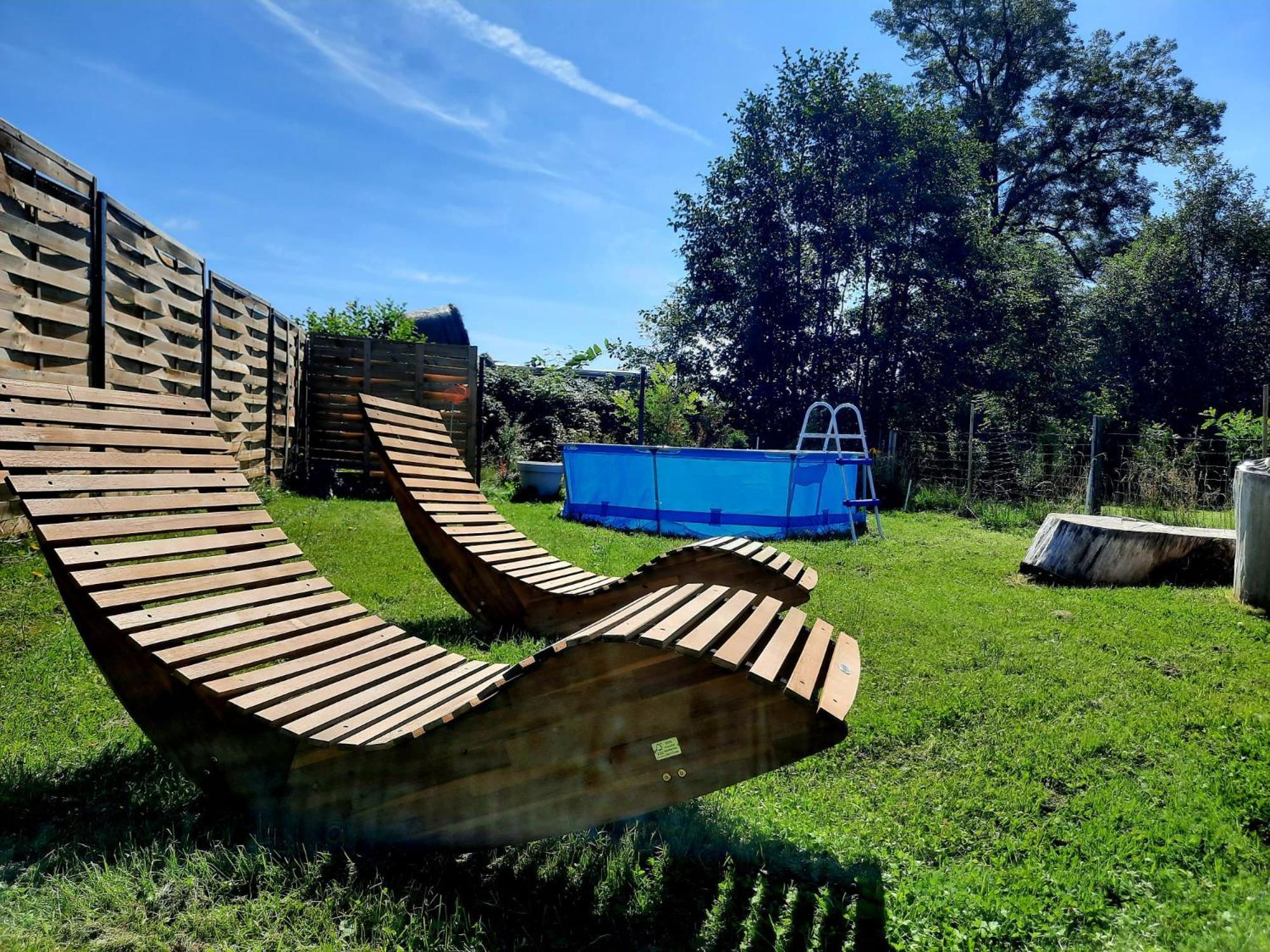 Ferienhaus Mi Casa En Paczyno Lubawka
