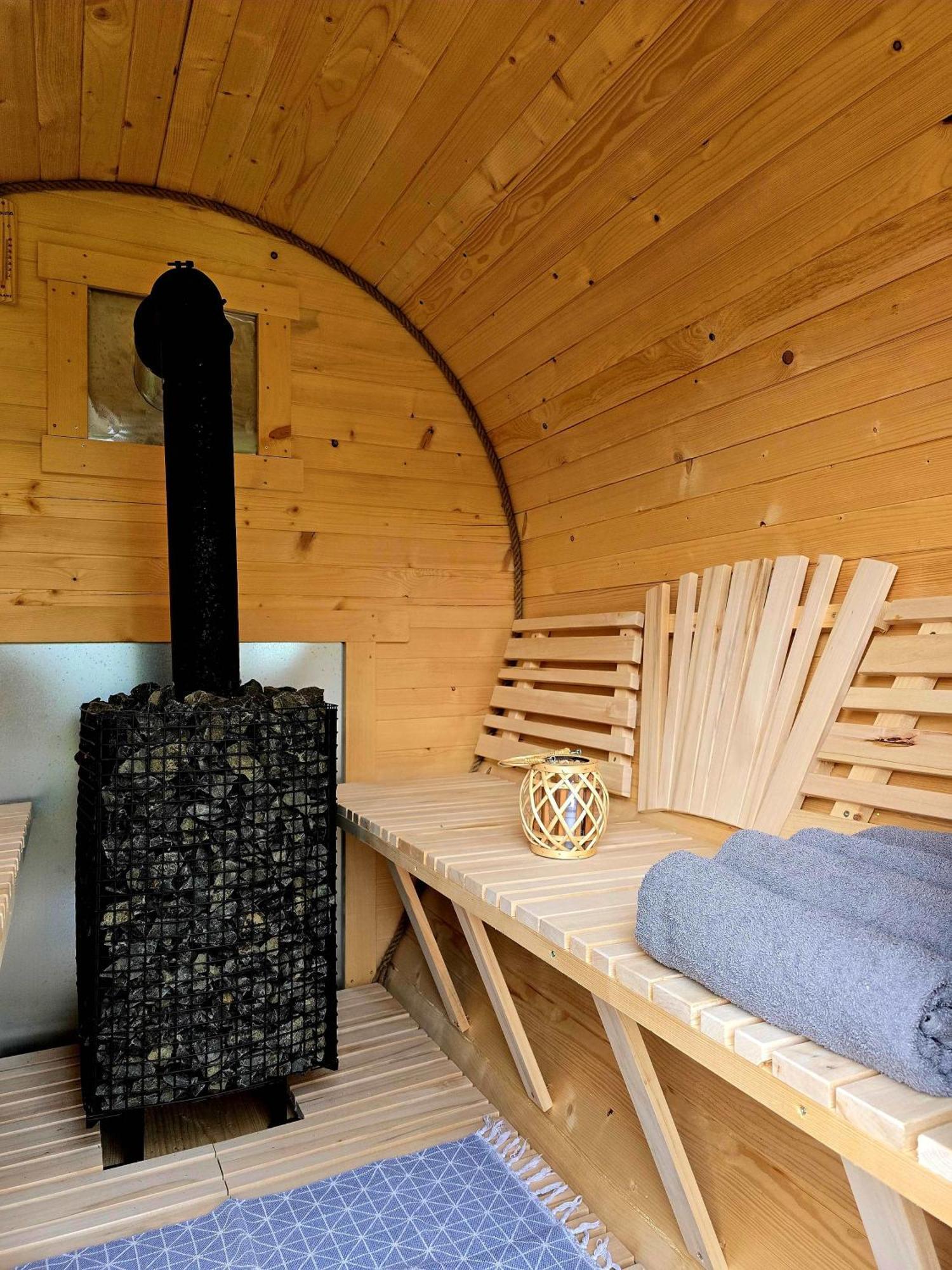 Mi Casa En Paczyno Ferienhaus