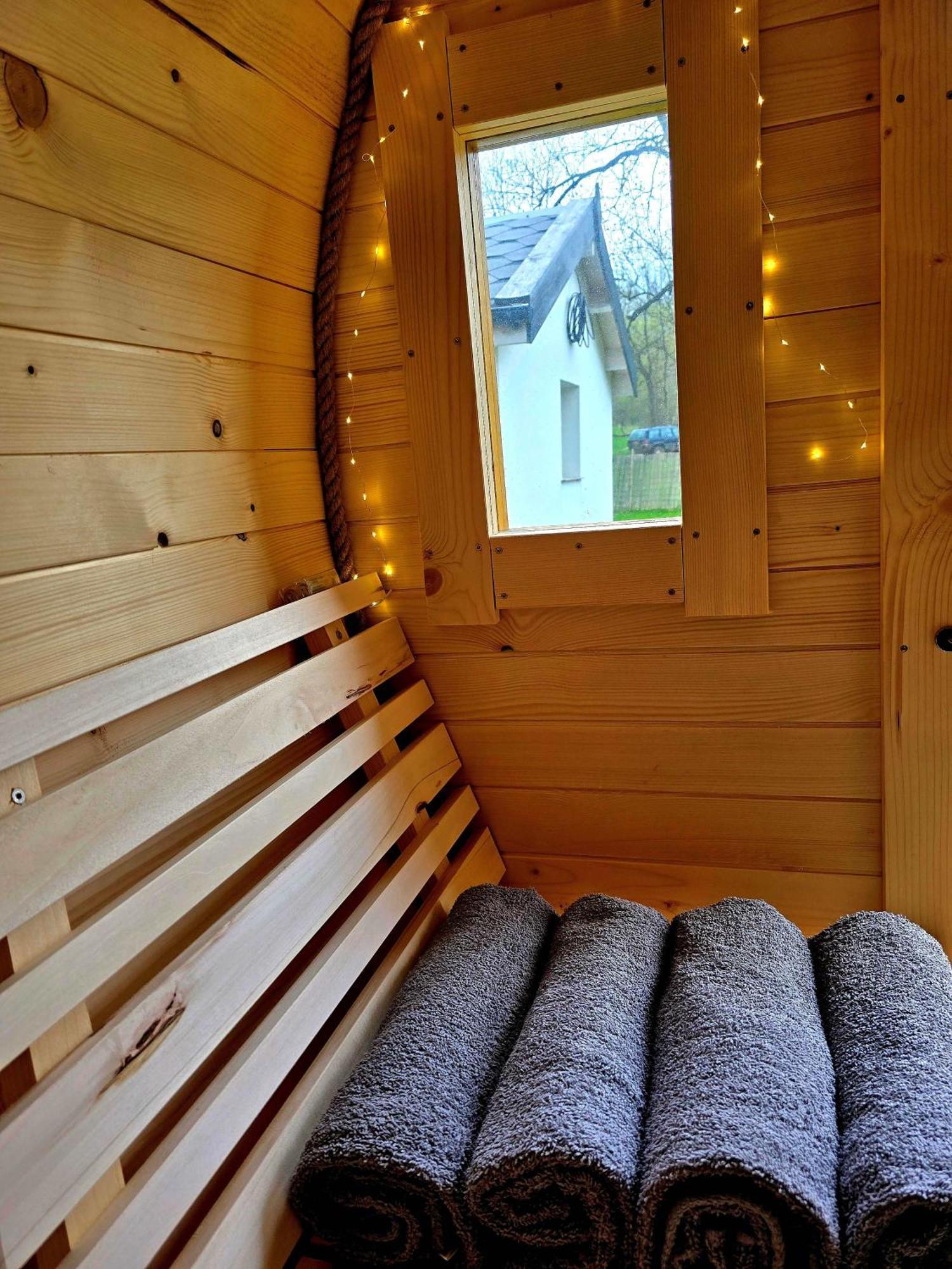 Ferienhaus Mi Casa En Paczyno